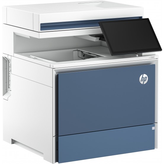 Imprimanta HP Color LaserJet Enterprise Flow MFP 5800zf 58R10A