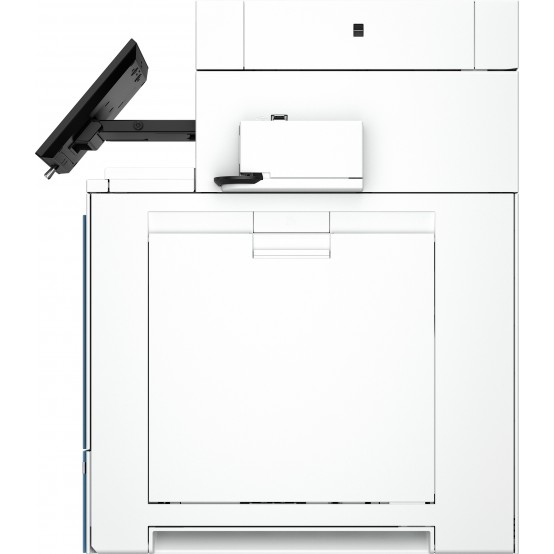 Imprimanta HP Color LaserJet Enterprise Flow MFP 5800zf 58R10A