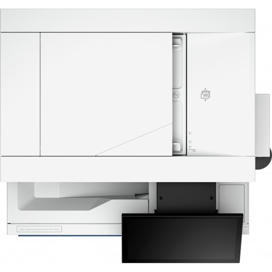 Imprimanta HP Color LaserJet Enterprise Flow MFP 5800zf 58R10A