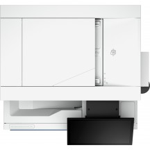Imprimanta HP Color LaserJet Enterprise Flow MFP 5800zf 58R10A