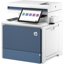 Imprimanta HP Color LaserJet Enterprise Flow MFP 5800zf 58R10A