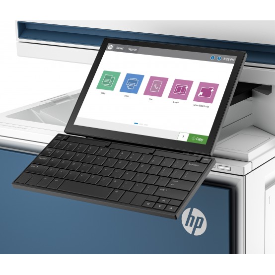 Imprimanta HP Color LaserJet Enterprise Flow MFP 5800zf 58R10A