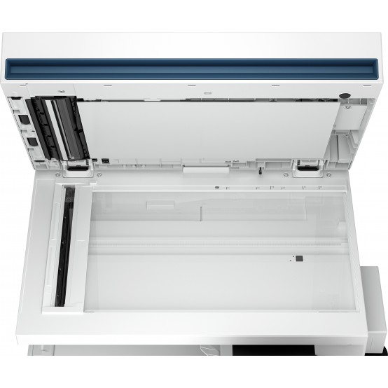 Imprimanta HP Color LaserJet Enterprise Flow MFP 5800zf 58R10A