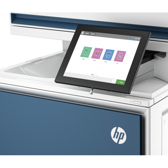 Imprimanta HP LaserJet Color Enterprise MFP 5800dn 6QN29A