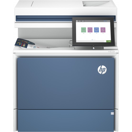 Imprimanta HP LaserJet Color Enterprise MFP 5800dn 6QN29A