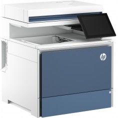 Imprimanta HP Color LaserJet Enterprise MFP 5800f 6QN30A