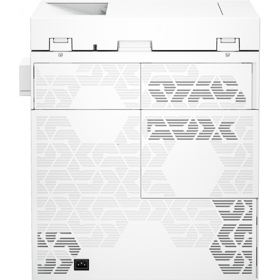 Imprimanta HP Color LaserJet Enterprise MFP 5800f 6QN30A