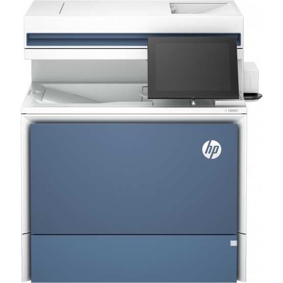 Imprimanta HP Color LaserJet Enterprise MFP 5800f 6QN30A