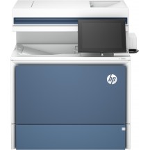 Imprimanta HP Color LaserJet Enterprise MFP 5800f 6QN30A