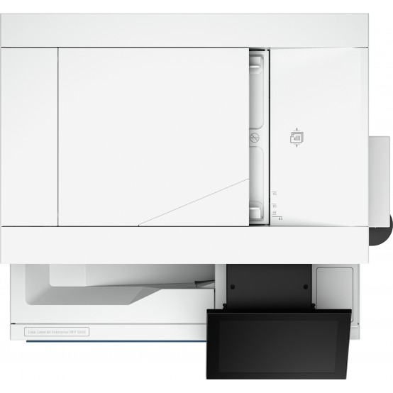 Imprimanta HP Color LaserJet Enterprise MFP 5800f 6QN30A