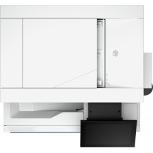 Imprimanta HP Color LaserJet Enterprise MFP 5800f 6QN30A