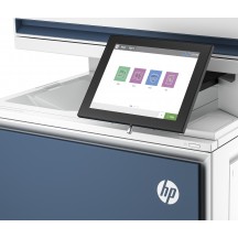 Imprimanta HP Color LaserJet Enterprise MFP 5800f 6QN30A