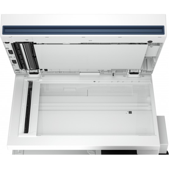 Imprimanta HP Color LaserJet Enterprise MFP 5800f 6QN30A