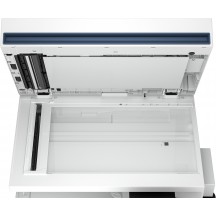 Imprimanta HP Color LaserJet Enterprise MFP 5800f 6QN30A