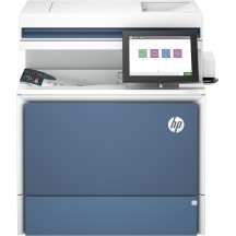 Imprimanta HP Color LaserJet Enterprise MFP 5800f 6QN30A