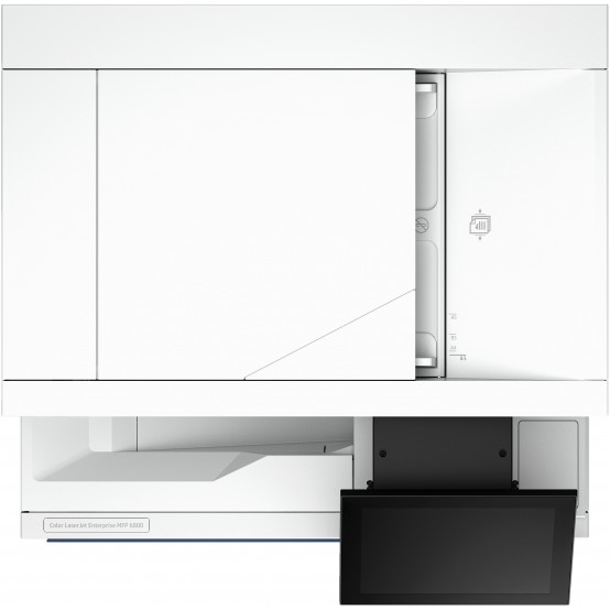 Imprimanta HP Color LaserJet Enterprise MFP 6800dn 6QN35A
