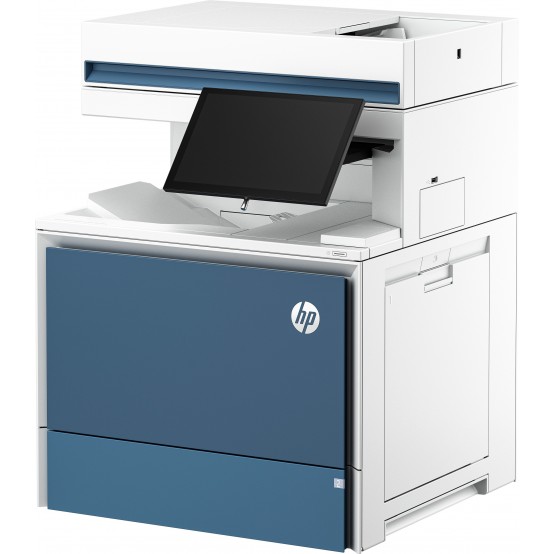 Imprimanta HP Color LaserJet Enterprise Flow MFP 6800zf 6QN36A