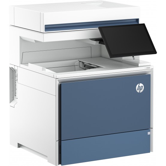 Imprimanta HP Color LaserJet Enterprise Flow MFP 6800zf 6QN36A