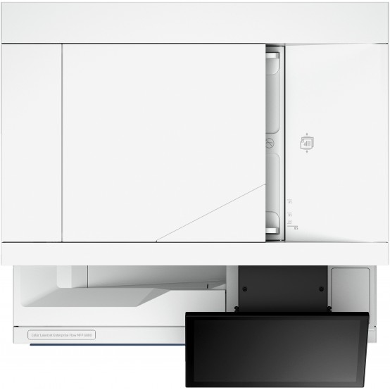 Imprimanta HP Color LaserJet Enterprise Flow MFP 6800zf 6QN36A