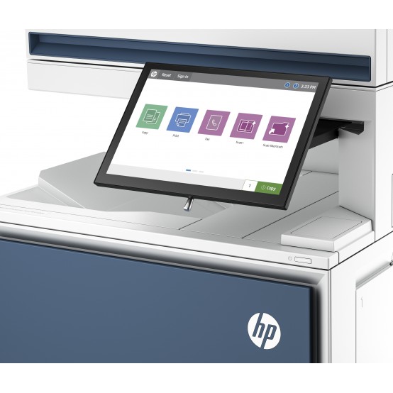 Imprimanta HP Color LaserJet Enterprise Flow MFP 6800zf 6QN36A