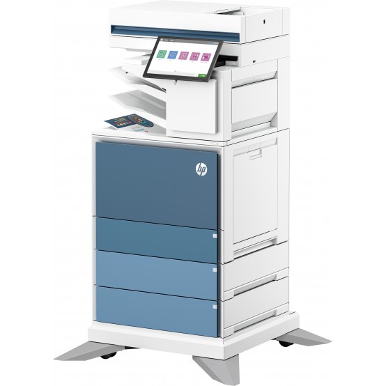 Imprimanta HP LaserJet Color Enterprise Flow MFP 6800zfsw 6QN37A
