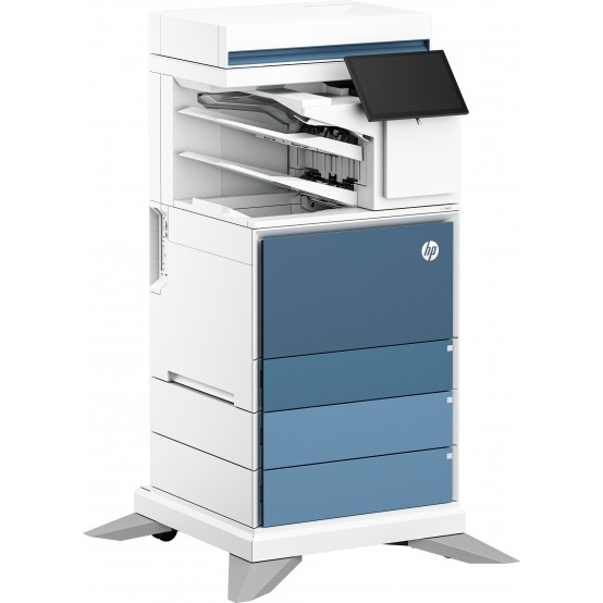 Imprimanta HP LaserJet Color Enterprise Flow MFP 6800zfsw 6QN37A
