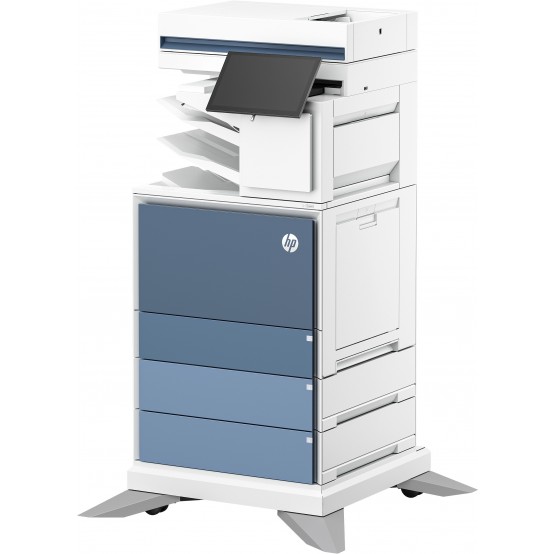Imprimanta HP LaserJet Color Enterprise Flow MFP 6800zfsw 6QN37A