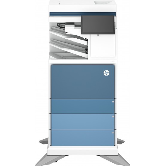 Imprimanta HP LaserJet Color Enterprise Flow MFP 6800zfsw 6QN37A