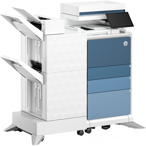 Imprimanta HP Color LaserJet Enterprise Flow MFP 6800zfw+ 6QN38A