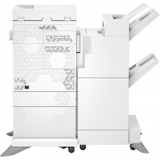 Imprimanta HP Color LaserJet Enterprise Flow MFP 6800zfw+ 6QN38A