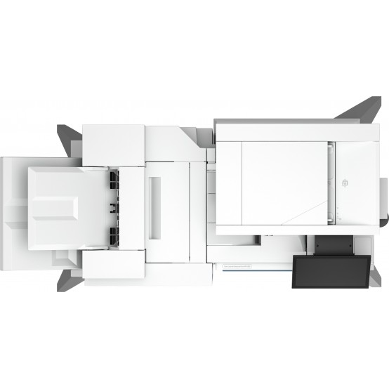 Imprimanta HP Color LaserJet Enterprise Flow MFP 6800zfw+ 6QN38A