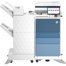Imprimanta HP Color LaserJet Enterprise Flow MFP 6800zfw+ 6QN38A