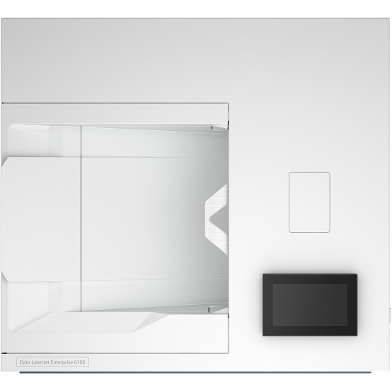 Imprimanta HP LaserJet Enterprise Color 6701dn 58M42A