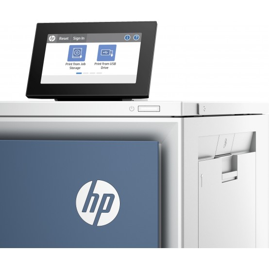 Imprimanta HP LaserJet Enterprise Color 6701dn 58M42A