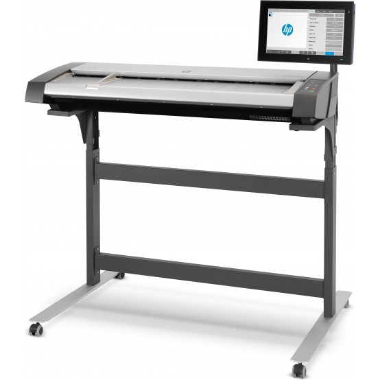 Imprimanta HP HD Pro 2 42-in Scanner 5EK00A