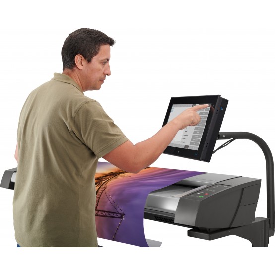 Imprimanta HP HD Pro 2 42-in Scanner 5EK00A