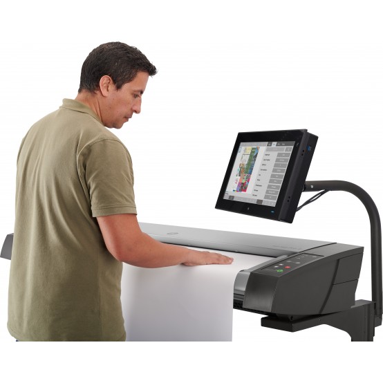 Imprimanta HP HD Pro 2 42-in Scanner 5EK00A