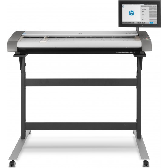 Imprimanta HP HD Pro 2 42-in Scanner 5EK00A