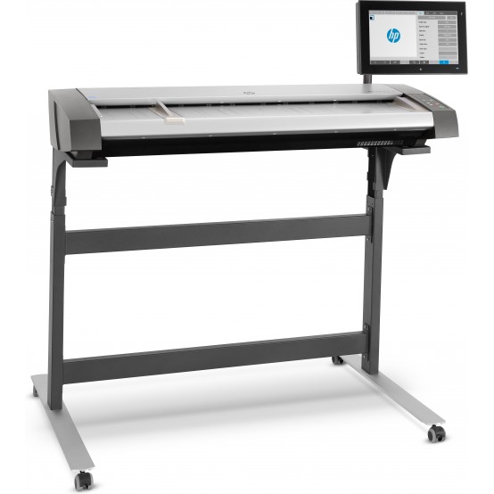 Imprimanta HP HD Pro 2 42-in Scanner 5EK00A