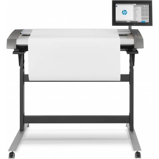 Imprimanta HP HD Pro 2 42-in Scanner 5EK00A