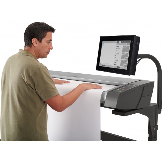 Imprimanta HP HD Pro 2 42-in Scanner 5EK00A