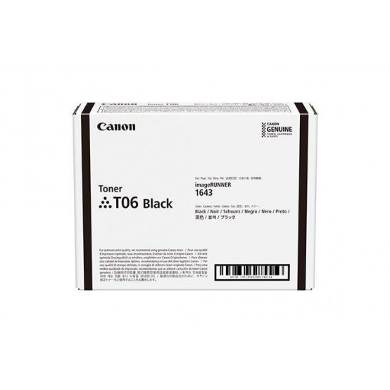 Cartus Canon T06 Black 3526C002AA
