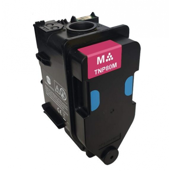 Cartus Konica Minolta TN80M AAJW352