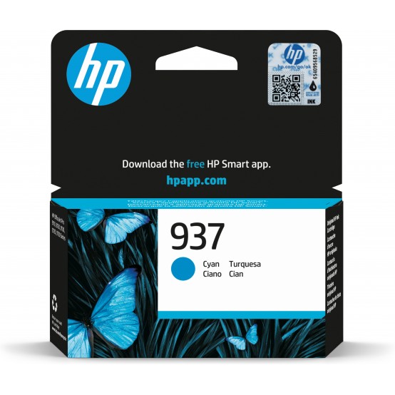 Cartus HP 937 4S6W2NE