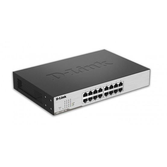 Switch D-Link DGS-1100-16