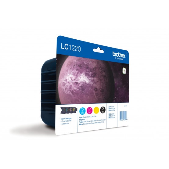 Cartus Brother  LC1220VALBPDR