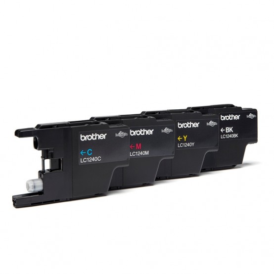 Cartus Brother  LC1240VALBPDR