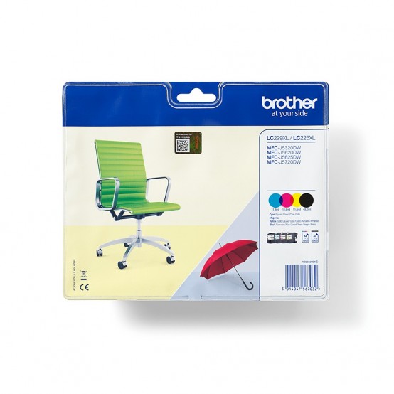 Cartus Brother  LC229XLVALBPDR