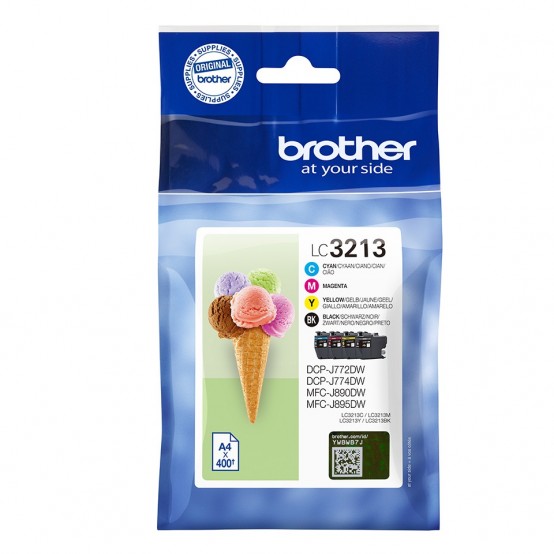 Cartus Brother  LC3213VALDR