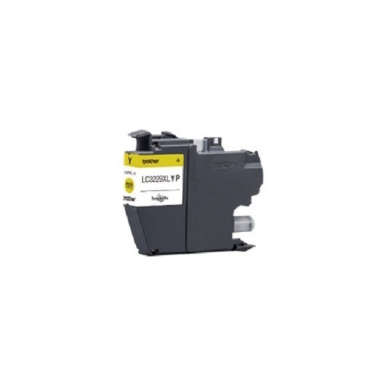 Cartus Brother  LC3229XLYP